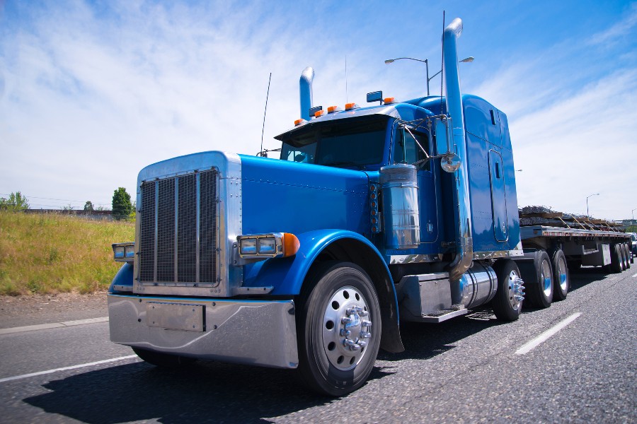 Trucking Company in Hinckley, OH Trucking Company